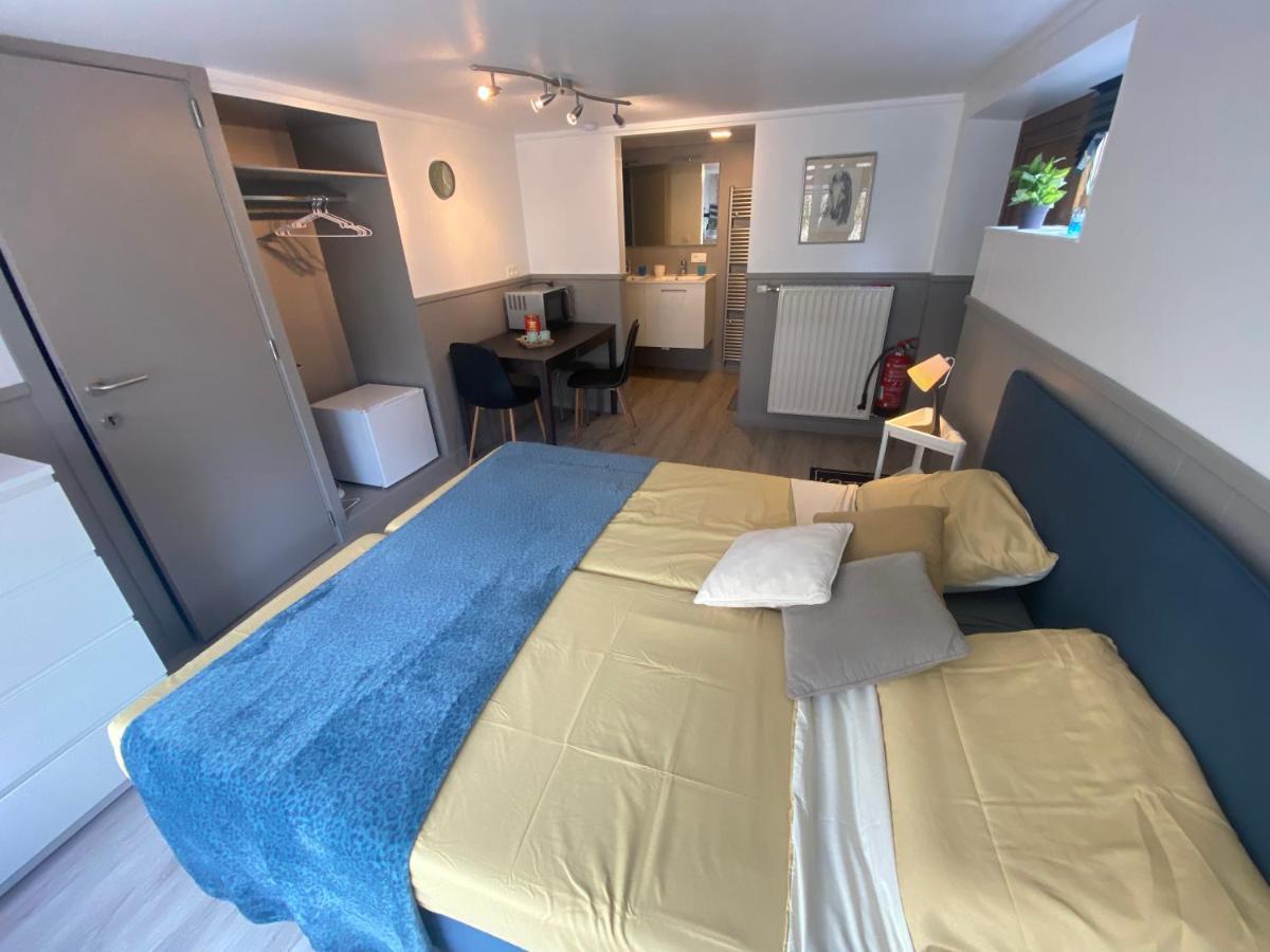 Route 123 Birchwood Pension Kortessem Екстериор снимка