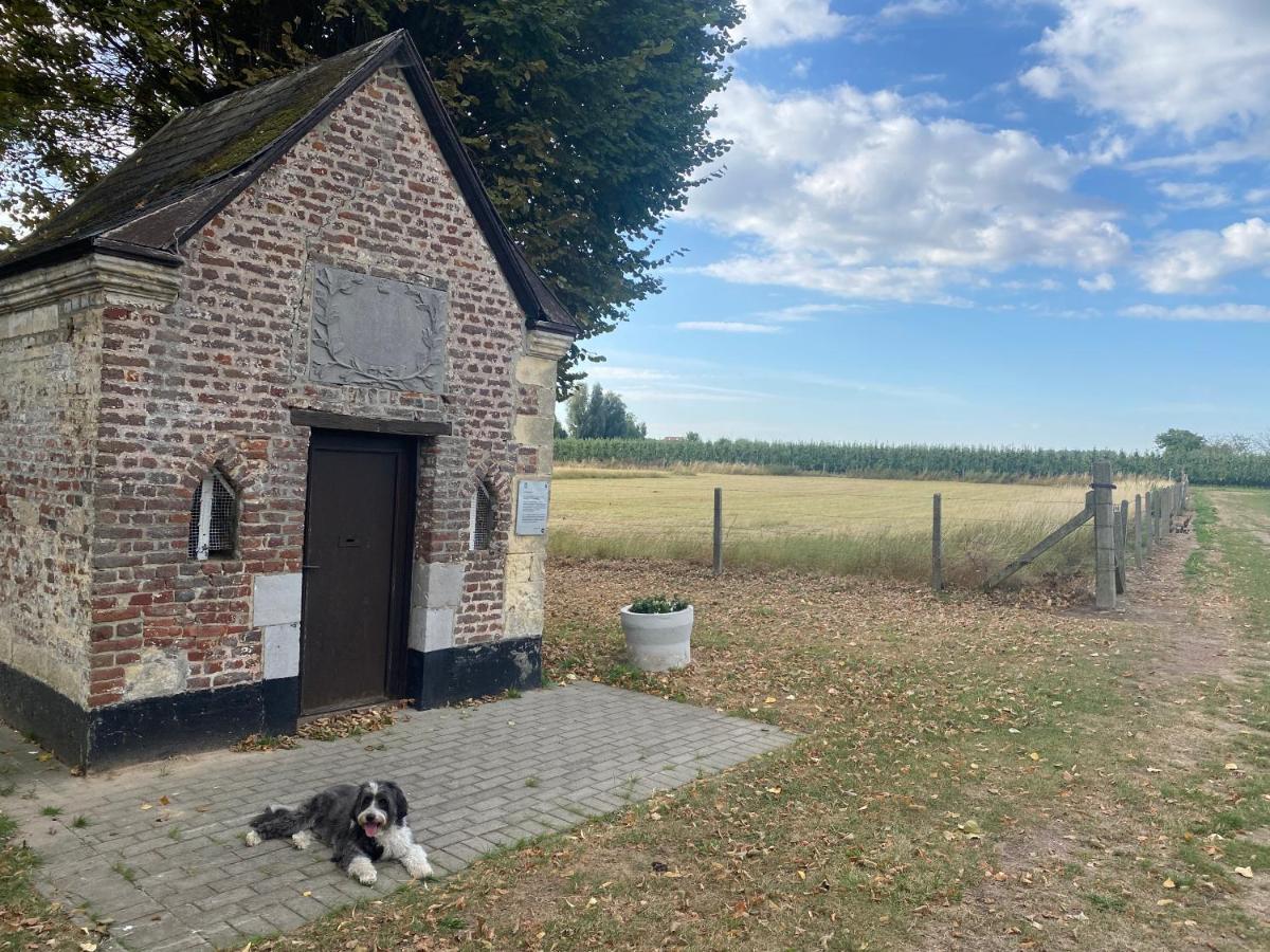 Route 123 Birchwood Pension Kortessem Екстериор снимка