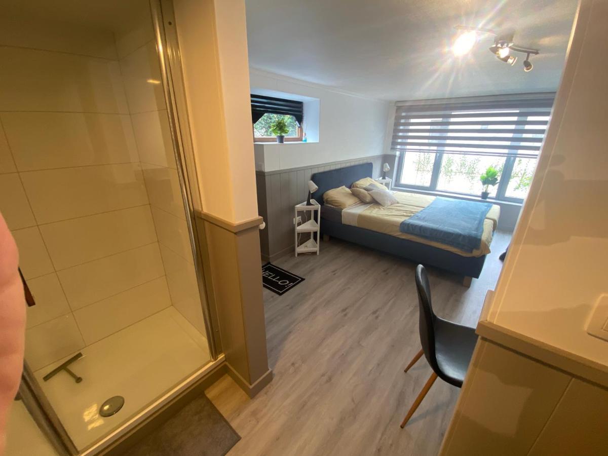 Route 123 Birchwood Pension Kortessem Екстериор снимка