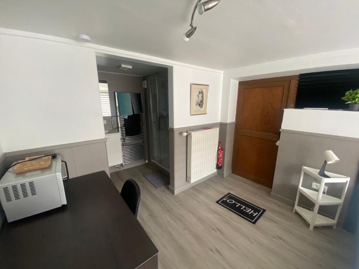 Route 123 Birchwood Pension Kortessem Екстериор снимка